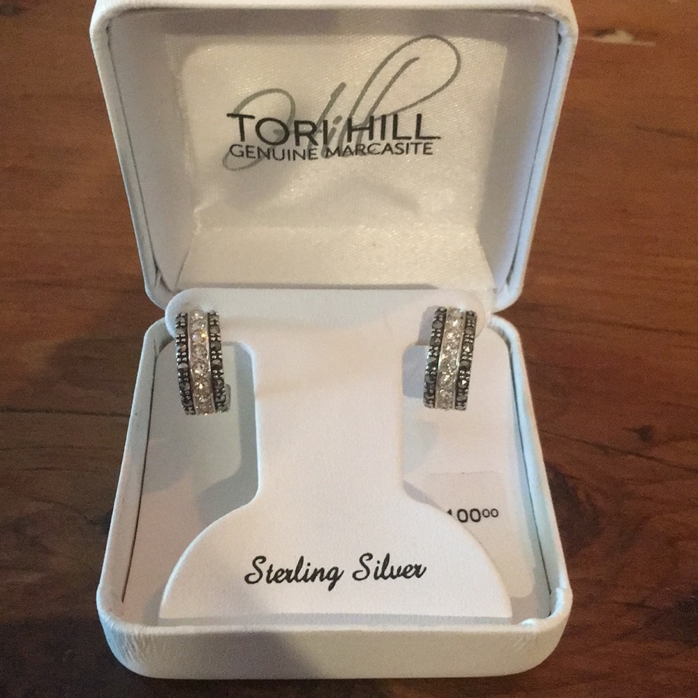 Tori hill earrings